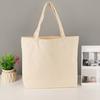 36956 Pcs Canvas Bag Large Capacity Max Load Bearing Reusable DIY Painting Surface Heavy-duty Grocery Bag Shopping