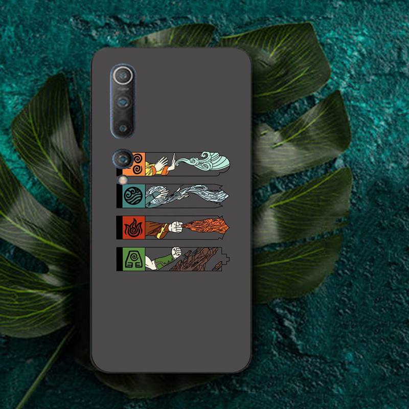 FHNBLJ Max Avatar The Last Airbender чехол для телефона RedMi note 4 5 7 8 9 pro 8T 5A 4X чехол