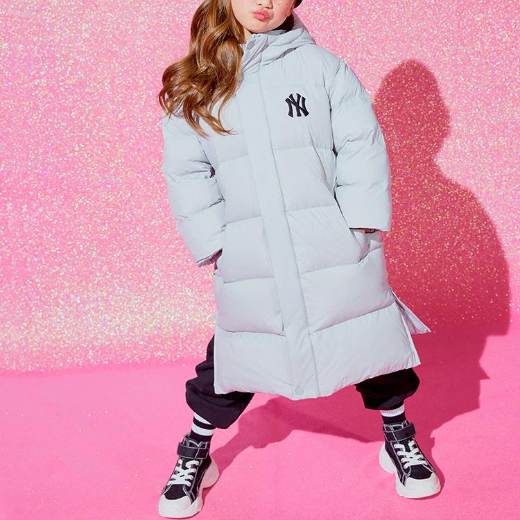 Новые детские пуховики MLB 7ADJ05116-50GRS