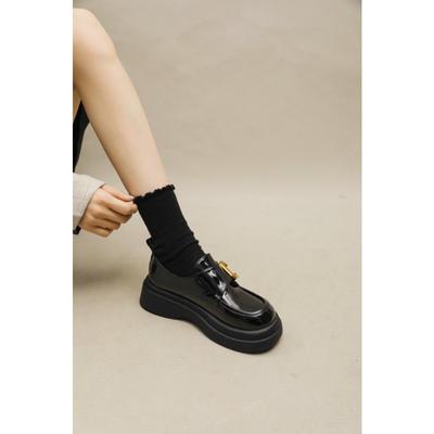 Студенческие одинарные туфли для детей, туфли принцессы