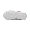 Nike Kids Basic SL Low Top Running Shoes White Red Pink 904767-109