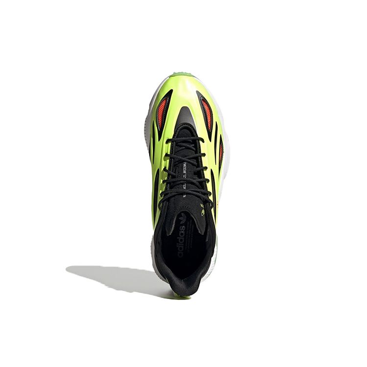 adidas Кроссовки унисекс Ozweego Celox Solar Yellow Core-Black Solar-Red H68622