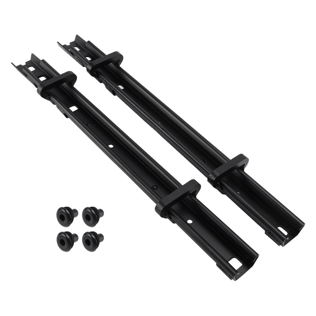 2 шт. Кронштейн сиденья Напольный кронштейн-направляющая для Ford Transit 2015-2023 гг. Двухместное скамеечное сиденье