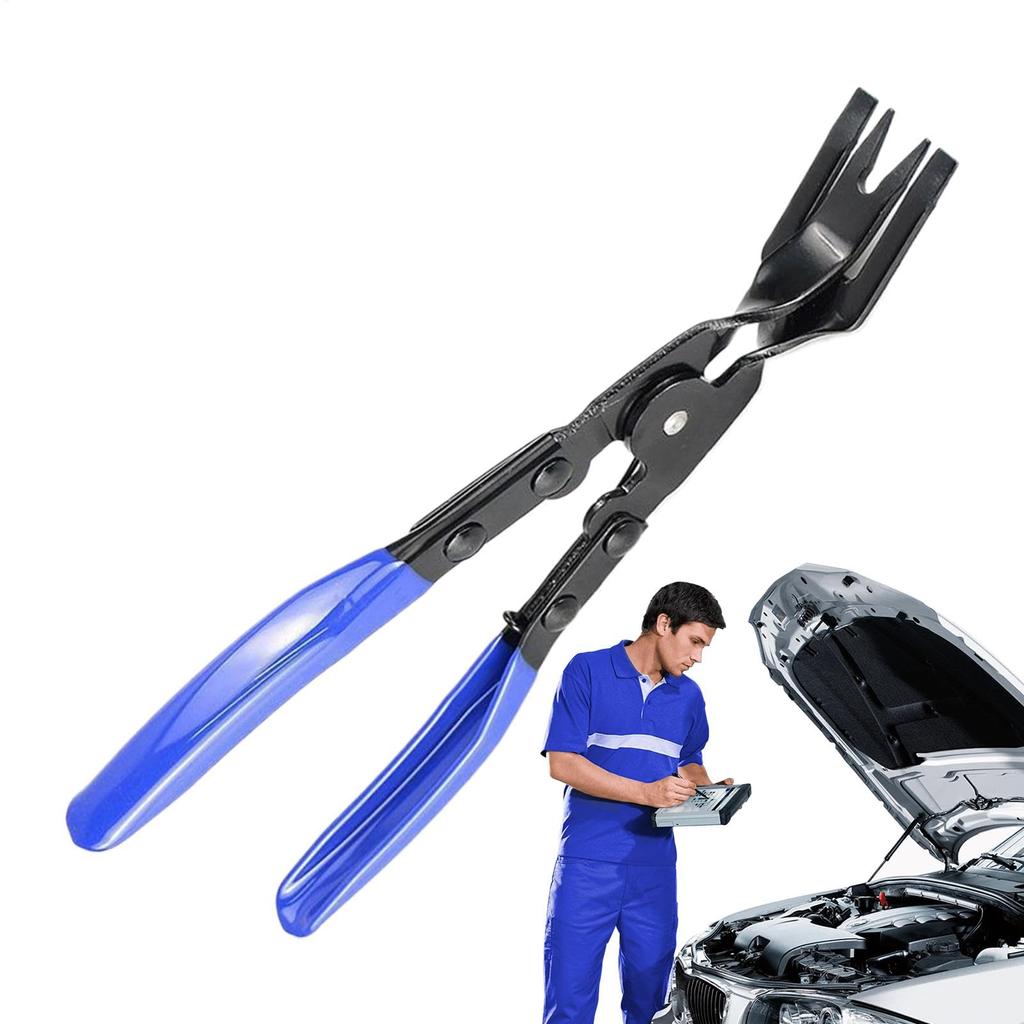 Car Clip Remover Tools, Panel Clip Pliers - Car Headlight Trim Removal Tool, Multifunctional