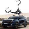 Для Kia Sportage NQ5   2024 Накладка-стикер на панель рулевого колеса Декоративная отделка Стайлинг Аксессуары для интерьера