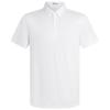 K-Boxing Men's Solid Color Casual Polo T-Shirt FTBG2381