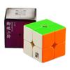 YJ MGC2 YuPo M 2x2x2 Cube 50mm YongJun 2x2 MGC Educational Sticker Magic Cube Baby Kids Toys