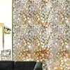 Sticker Non-Adhesive Window Glass Sticker Glass Sticker 3D Static Decorative Privacy Window Films