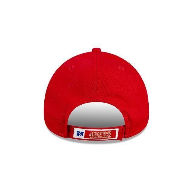 Casquette - New Era - San Francisco 49ers - Taille Unique - Couleur Rouge - Supporter D'équipe
