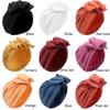 Loss Headscarf Beanie Cap Headwrap Cancer Chemo Cap Muslim Hijab Bonnet Turban African Head Wraps