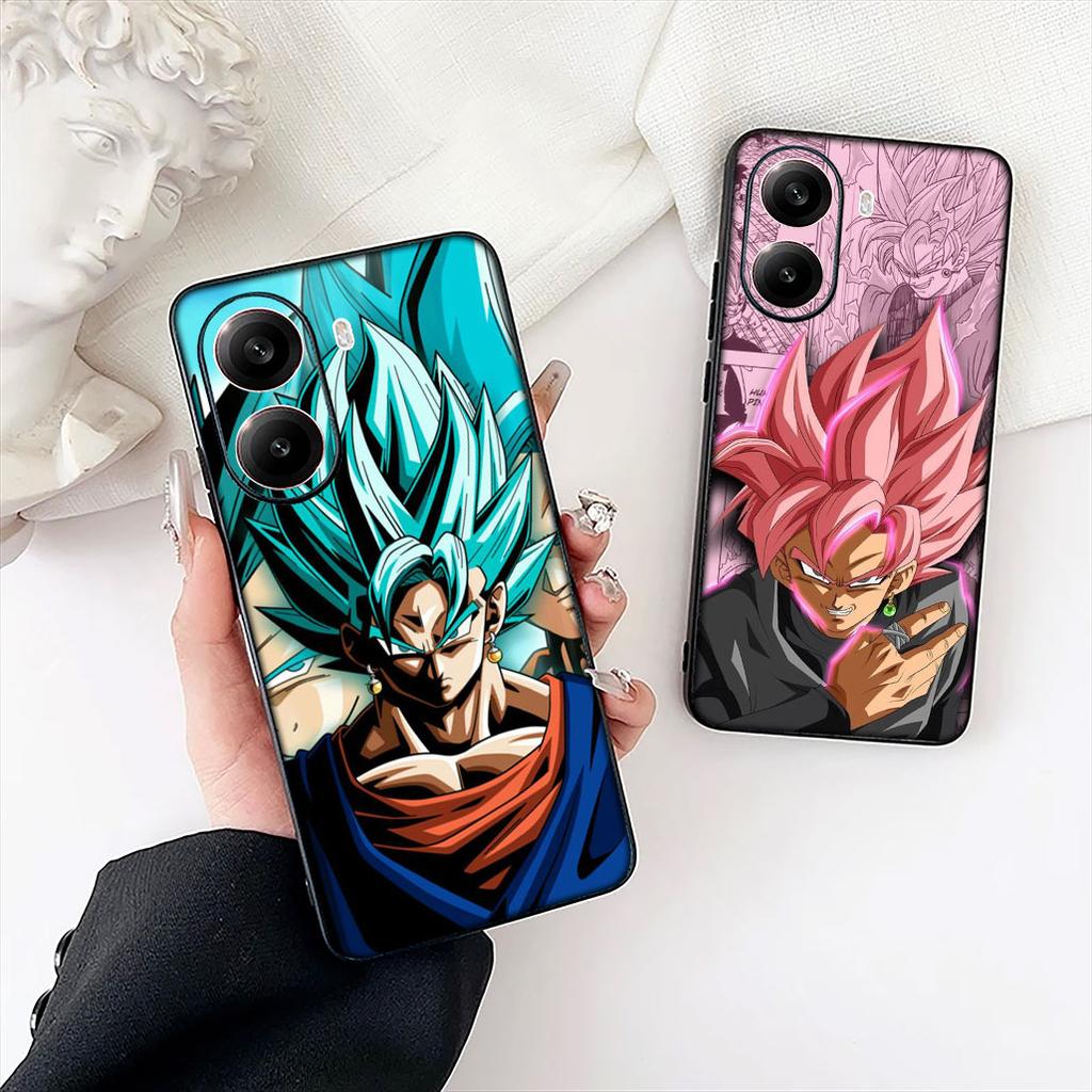 DragonBalls Vegeta Dragons Gokus Balls Phone Case for Apple iPhone 12 13 Mini XS 11 Pro Max 7 8 Plus + XR 8+ X SE 2020 SE3 Cover