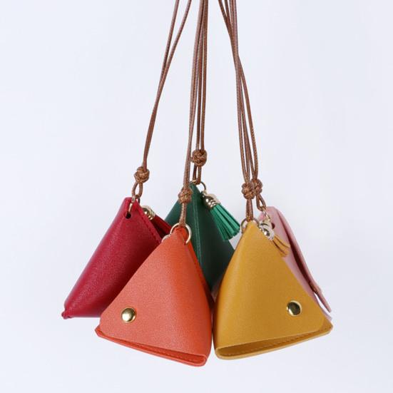 Привлекательный мини-кошелек Прекрасный портативный многофункциональный