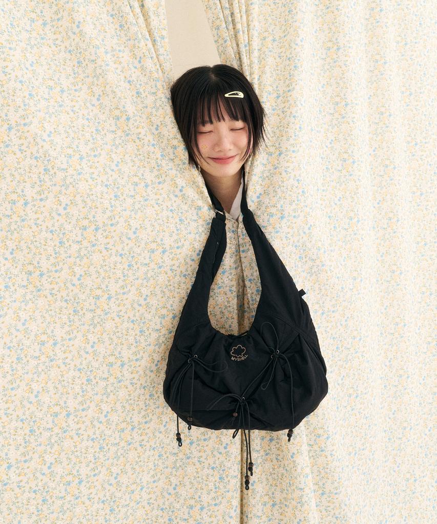 Сумка через плечо Myshell Willow String Nylon_10111Cb