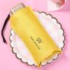 Ultralight Mini Sun Umbrella UV Protection Waterproof Portable Rain and Rain Capsule Umbrella
