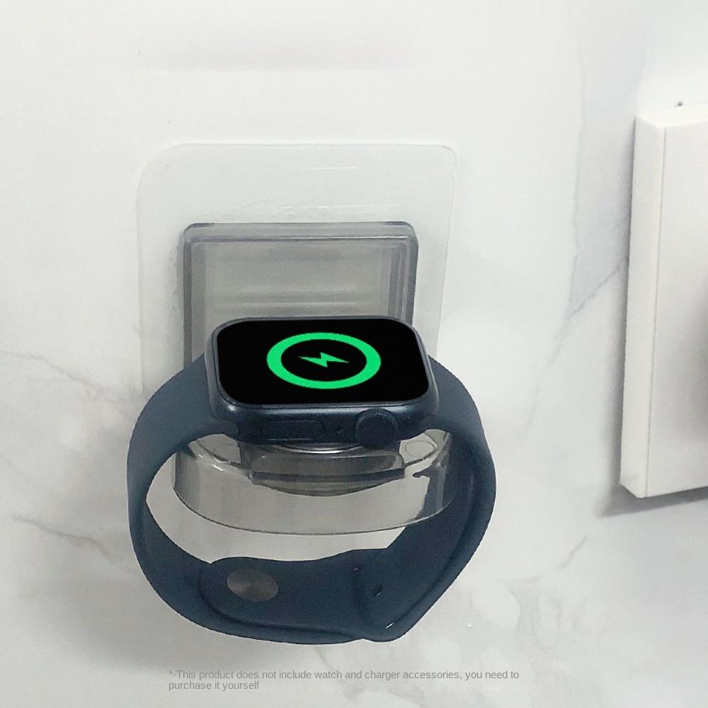 Wall Mounted Watch Storage Rack PP Watch Stand New Watch Charging Bracket for iWatch