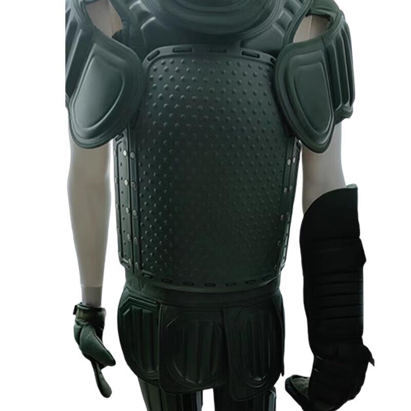 Junnuo 7-Piece Anti-Cut Combat Training Protective Gear Set
