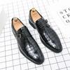 Hot New Monk Shoes Business Leather Laofers Men's Office Shoes Slip-on Shoes Leisure Banquet Shoes Wedding Shoes Plus Size 38-48