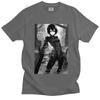 Classic Manga Blame T Shirt Men Short Sleeved Sidonia Tshirt Heavy Industries Nihei Tsutomu Anime Tee Pre-shrunk Cotton Top Gift