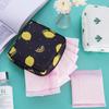 Portable Sanitary Pad Purse Storage Bag Girls Feminine Sanitary Pad Storage Large