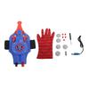 Spider Gloves Launcher Toy Suction Cup Launcher Wrist Toy Set with Glove Head Cover for Children