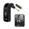 ABNR Wireless In Ear Monitor System Rechargeable Transmitter Receiver Wireless Earphone Monitor Transmission System