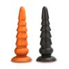 Огромная Анальная пробка, анальные шарики, влагалище, расширение ануса, большая анальная пробка, расширитель, массаж простаты, эротическая анальная секс-игрушка для женщин и мужчин, секс
