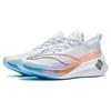 LiNing Feidian 3.0 Elite Versatile Durable Breathable Low-Top Running Shoes Unisex Sneakers White Pink Blue ARMT035-2