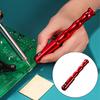 High Precise Ergonomic Welding Wire Feeder Pen Filler Feed Stick Rod Holder Weld Metal Tool Suitable for 1.0-3.2mm Wire