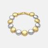 Bracelet - Luxenter - Vorgia - finition or jaune 18k - 16 cm + 3 cm d'extension - Femme