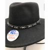 Б/у Новый и неиспользованный Вестерн-шляпа Stetson Сделано в США STETSON