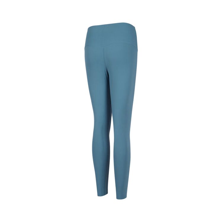 Nike Спортивные брюки Zenvy женские сине-зеленые DQ6016-006