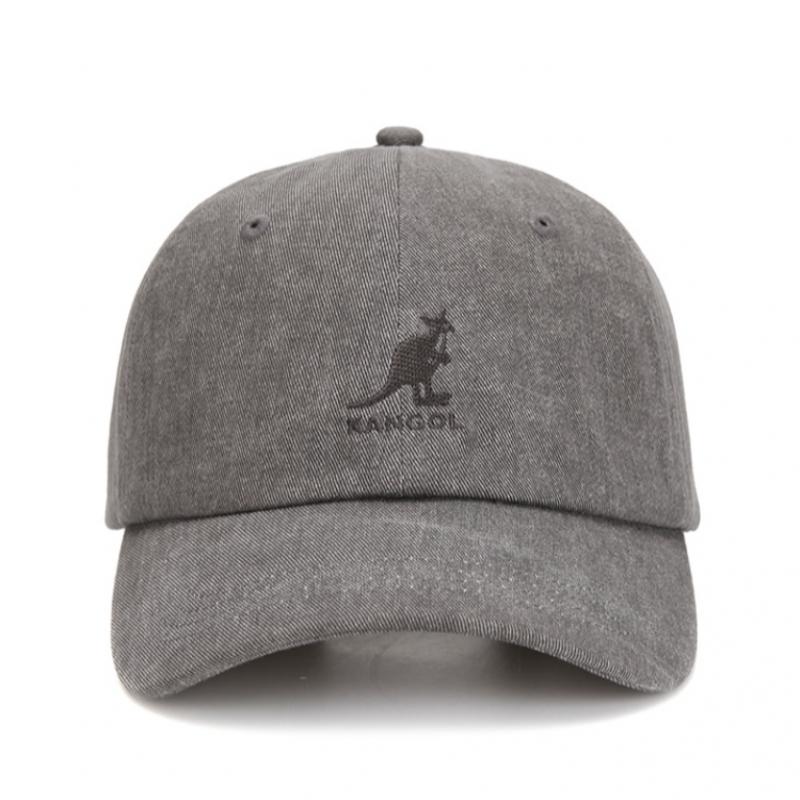 KANGOL Шапочка для мытья Угольный 4626