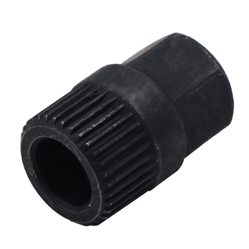 Съемник шкива генератора Автомобильный съемник ротора генератора Оборудование для разборки Ремонт Простое обращение для обслуживания автомобиля