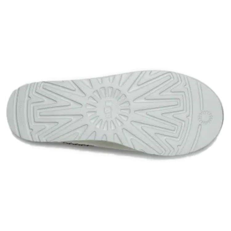UGG Мужские кроссовки Tasman Slipper Goose серые 5950-GOO