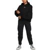 Nike Женская толстовка с капюшоном ACG Therma-FIT из флиса, черная DQ5808-045