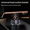 Вакуумная присоска Адсорбция Магнитный Держатель для мобильного телефона Универсальное вращение Автомобильный Центральный контроль Центральный контроль Навигация Автомобильный Держатель для мобильного телефона