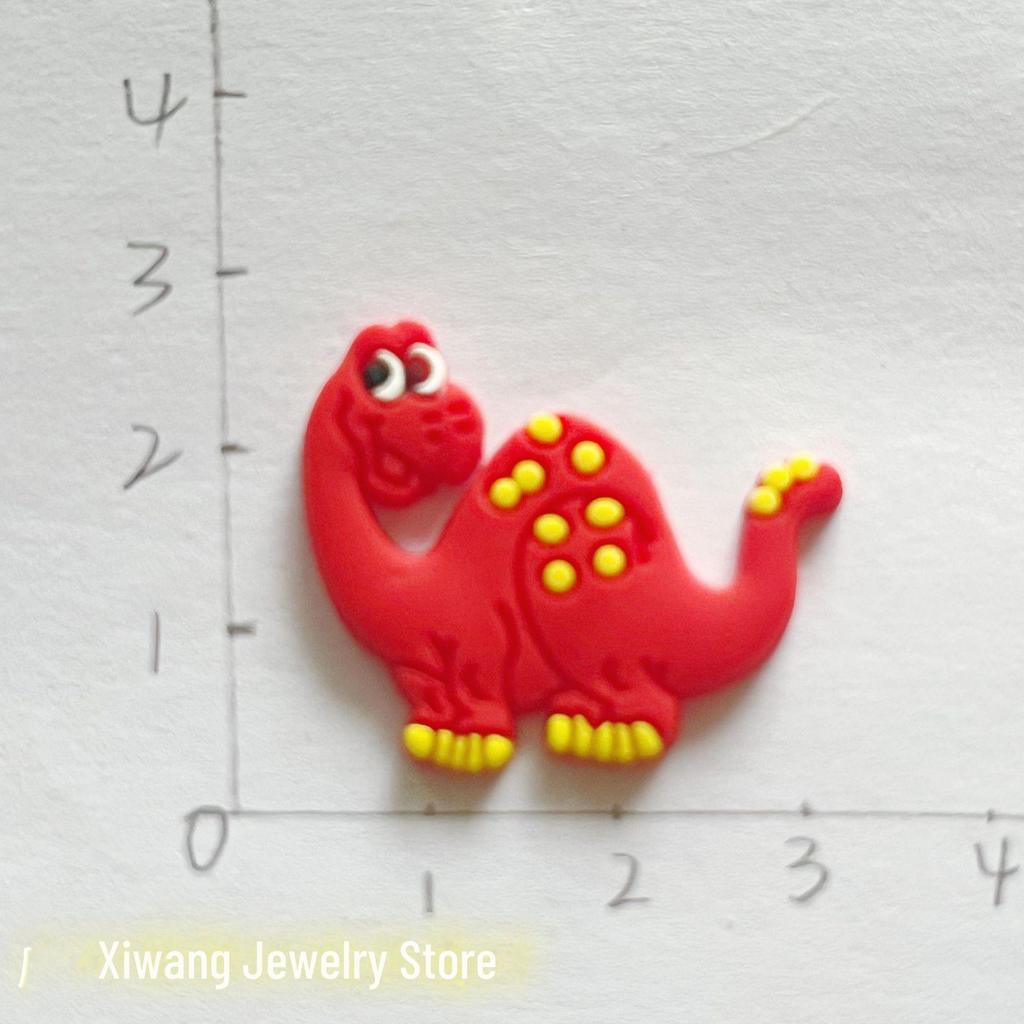 Аксессуары для динозавров из мультфильмов своими руками: Подвески для обуви, чехлы для телефонов и магниты