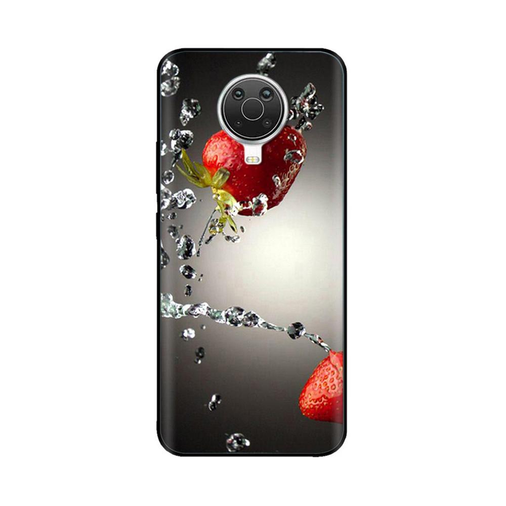 Чехол-бампер для Nokia G20, чехол-накладка для Nokia G10 G20, силиконовая задняя крышка, чехол для телефона для NokiaG20 G 20 2021, милый цветочный бампер, 6,5 дюйма