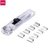 8591a transparent white