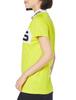 Ping Apparel Women's Short Sleeve High Neck Shirt (Quick Dry) / Golf Undershirt / 622-3268810 061_Light Yellow L