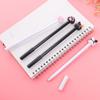 Креативная ручка Cat Head Cat Claw Neutral Pen Черная ручка для воды Ручка для подписи студента