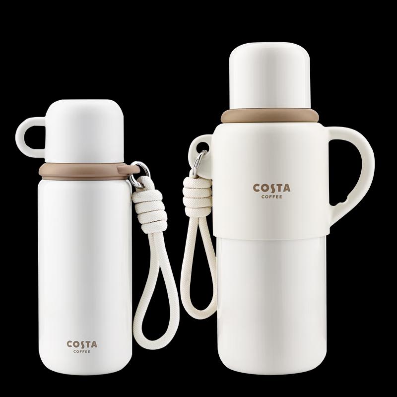 COSTA Cozy Life Insulated Cup & Travel Pot Set