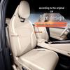 All-Season Ventilated Seat Cushion for AITO M6 - Breathable Interior Cover.