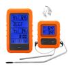 Wireless Meat Thermometer Remote Instant Read BBQ Cooking Food Thermometer for Kitchen Oven Grill