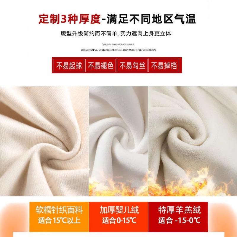 Gray Glutinous Rice Pants Women's Autumn and Winter New High Waist Drape Straight Loose Lazy Casual Small Wide-leg Pants