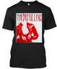 Ограниченный Новый Популярный The Distillers Американский Графический Ретро Винтажный Унисекс Футболка