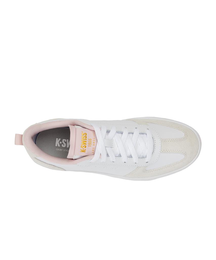 Женские кроссовки K-Swiss Varsity_Aksflmv507Li