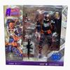 Revoltech Amazing Yamaguchi Deathstroke №011 Высокодетализированная ПВХ Фигурка Коллекционная Игрушка