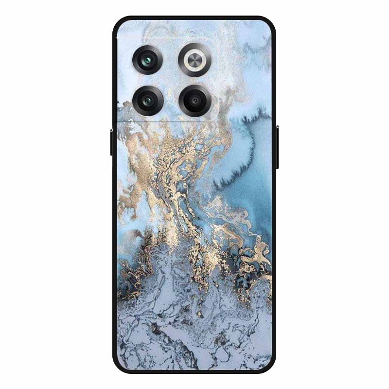 For OnePlus 10T Case AcePro 5G Shockproof Soft Silicone TPU Back Cover For OnePlus Ace Pro 5G Phone Cases One Plus 10T 10 T Cute