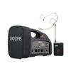 UOZFE U5-X1 Portable Wireless Amplifier & Microphone System CN plug (adapter included)